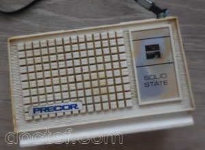Precor - 206 — Illustration 1