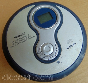 Proline - DM2145MP3 — Illustration 1