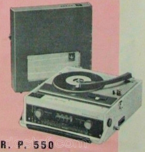Pygmy - RP 550 Export — Illustration 1