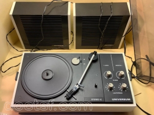 Quelle - Universum - FV 5665 Stereo IC — Illustration 1