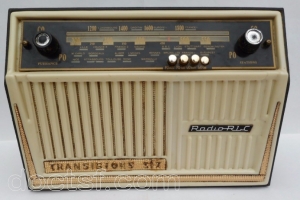 R.L.C. - Transistor Six — Illustration 1
