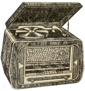 R.M.T. - Radio-phono — Illustration 1