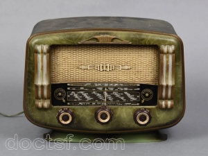 R.S.M. Radio - Fantasio 52 — Illustration 1
