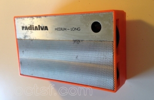 Radialva - Modèle à identifier (42027) — Illustration 1