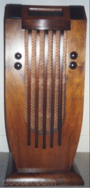Radialva - TO 56 Console — Photo 1