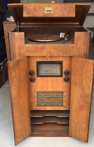 Radialva - TO 87 console — Illustration 2
