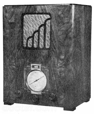 Radio-Amateurs, Dépôt des grandes marques. - PN 34 — Illustration 1