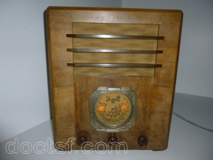 Radio-Ateliers - Modèle à identifier (40978) — Illustration 1