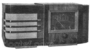Radio-Aurore - M 188 — Illustration 1