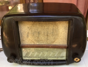 Radio Bathelier - 550A — Illustration 1