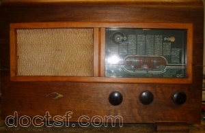 Radio Busc - Modèle à identifier (36107) — Illustration 2