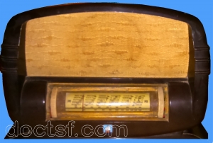 Radio Busc - Modèle à identifier (92351) — Illustration 1