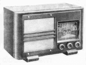 Radio-Célard - 505 — Célard 505