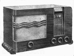 Radio-Célard - 724 — Célard 724