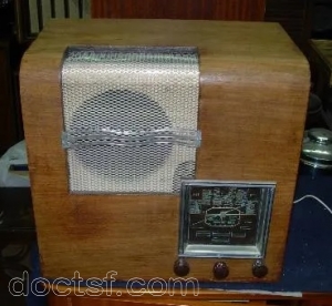 Radio-Célard - C.5F — C5F