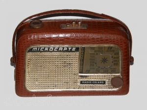 Radio-Célard - Microcapte 59 / 2 gammes — Illustration 1
