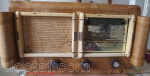 Radio CM - Modèle à identifier (32146) — Illustration 1