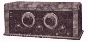 Radio Colonial - Super Colonial B6 — Illustration 1