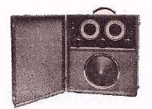 Radio Colonial - Valise coloniale — Illustration 1