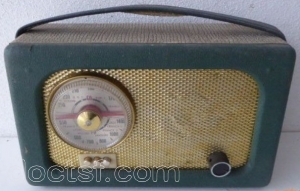 Radio Commercial - 6 Transistors — Illustration 1