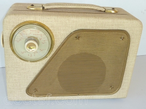 Radio Commercial - Super Transistor 6 (Six) — Illustration 1