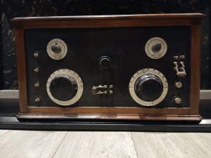 Radio-Delta - Deltadyne Modulo VI — 20260918_000341