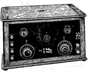 Radio-Delta - Selectophone Automatique — Illustration 1