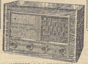Radio-Direct - Modèle à identifier (79186) — Illustration 1