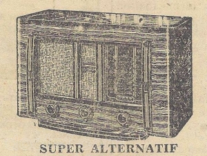 Radio-Direct - Super Alternatif (3 boutons) — Illustration 1