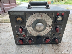 Radio-Electrical Measure - Générateur 48 — Illustration 3