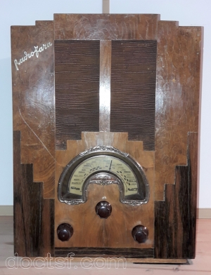 Radio Fara - GB 900 — Illustration 1
