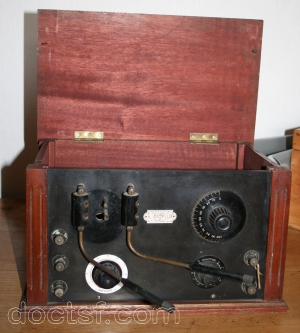 Radio-Flux - Modèle à identifier (34787) — Illustration 1