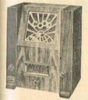 Radio Fox - Foxinette  2 — Illustration 1