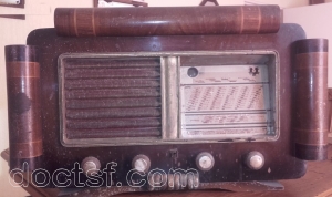 Radio L.G. - Modèle à identifier (66165) — Illustration 1