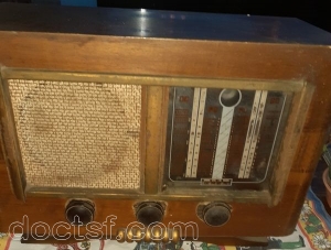 Radio L.G. - Modèle à identifier (68292) — Illustration 1