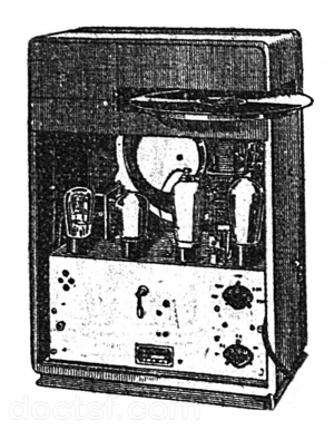 Radio L.L. - 533 Synchrophonovox — Illustration 1