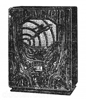 Radio L.L. - 533 Synchrovox — Illustration 1