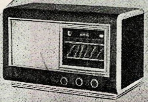 Radio L.L. - 646 A Synchrovox — Face