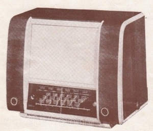 Radio L.L. - 647 A Luxe Synchrovox — Illustration 1