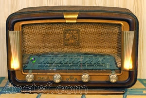 Radio L.L. - Douglas 54 A — Illustration 2