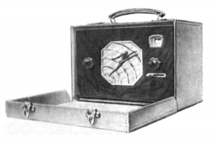 Radio L.L. - Miniavox 534 — Illustration 2