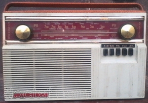 Radio L.L. - Modèle à identifier (40948) — Illustration 1