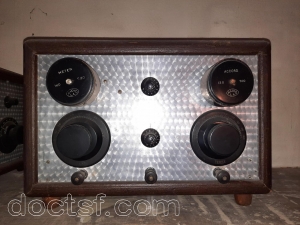 Radio L.L. - Super Baby 6 lampes — Illustration 3