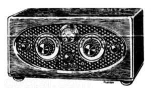 Radio-Lion - RL-Six — Illustration 1