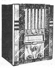 Radio M.J. - Michigan 4 bis (IV bis), M 4 bis — Illustration 1