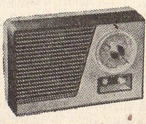 Radio-Manufacture - Modèle à identifier (49036) — Illustration 1