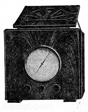Radio Marino - Hollywood Sensation — Illustration 1