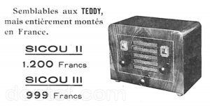Radio-Mathon - Sicou II — Illustration 1
