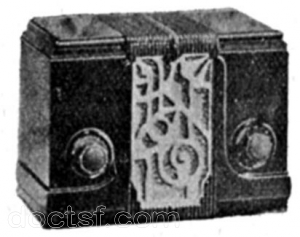 Radio Modèle - Kadette Bijou — Illustration 1