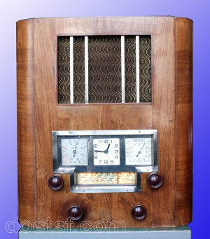 Radio-Nadel - Météo — Illustration 2